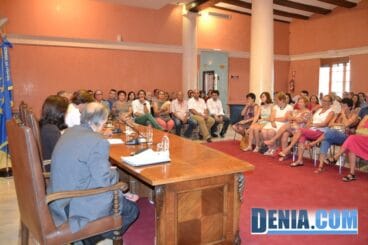 09 Inauguración de los actos de celebración del milenio de la Taifa de Dénia