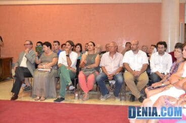 10 Inauguración de los actos de celebración del milenio de la Taifa de Dénia