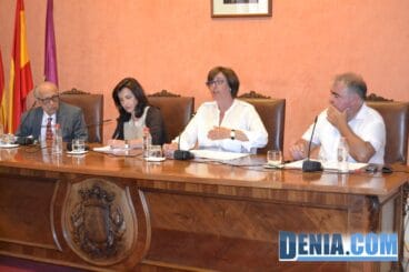 11 Inauguración de los actos de celebración del milenio de la Taifa de Dénia