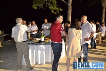 12 Inauguración de los actos de celebración del milenio de la Taifa de Dénia