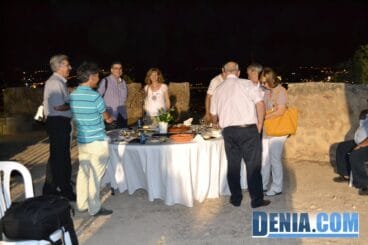 13 Inauguración de los actos de celebración del milenio de la Taifa de Dénia