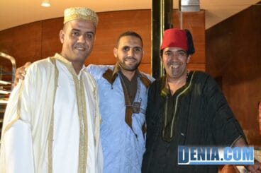 14 Inauguración de los actos de celebración del milenio de la Taifa de Dénia