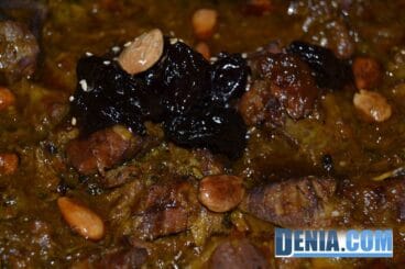 16 Inauguración de los actos de celebración del milenio de la Taifa de Dénia