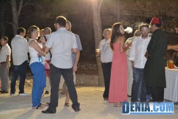 19 Inauguración de los actos de celebración del milenio de la Taifa de Dénia