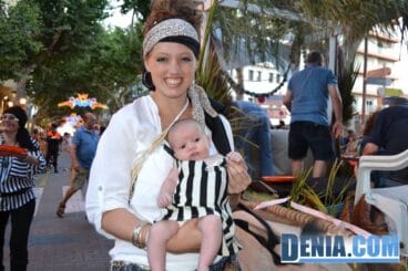 87 Carrozas de Dénia 2013 – Comisión de fiestas