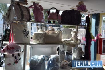 Accesorios para mamás y bebés en baby Shop