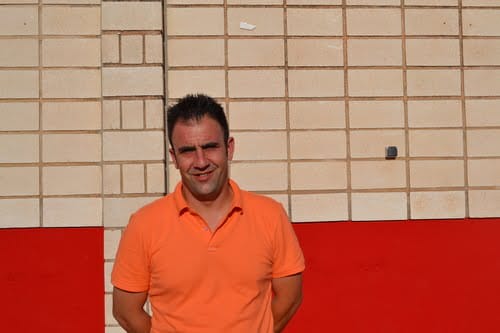 Asamblea del mundo del fútbol sala comarcal.