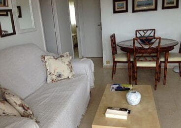 Apartament a primera línia de platja a Las Marinas km 1 de Dénia a la venda