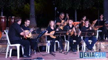 Aplec de Rondalles Dénia