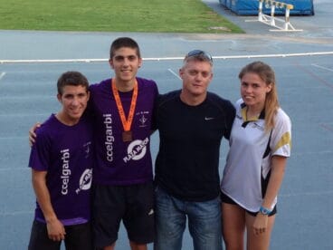 Atletas de Juanvi Moreno