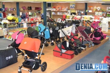 Baby Shop – carritos de bebé