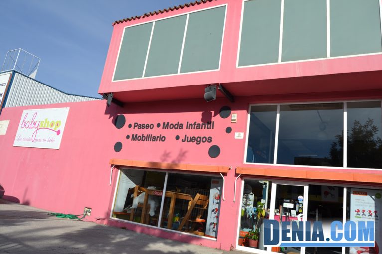 Baby Shop en Dénia