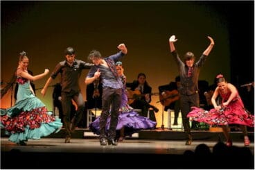 Ballet Flamenco de José Porcel