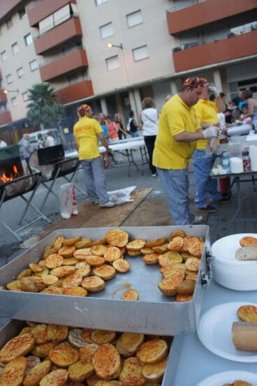 Barbacoa Solidaria de Ludai