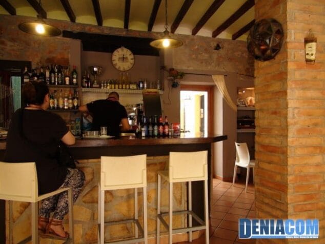 Café Quevedo Cafeterías Dénia 700x525