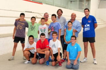 Campus pilota Dénia 2013