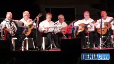 Cantada de Habaneras en Dénia