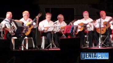 Cantada de Habaneras en Dénia1