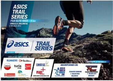 Carrera Asics Trail Series