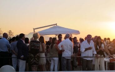 Celebración del 10 aniversario de Pepe Cabrera en Dénia