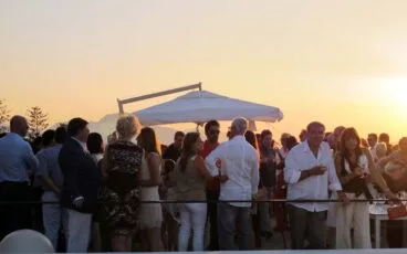 Celebración del 10 aniversario de Pepe Cabrera en Dénia