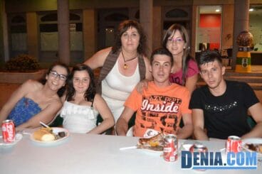 Cena solidaria de verano de Ludai 04