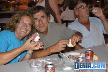 Cena solidaria de verano de Ludai 06