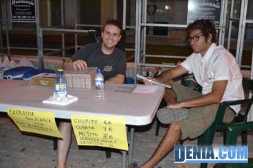 Cena solidaria de verano de Ludai 07