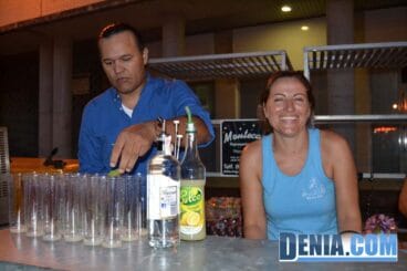 Cena solidaria de verano de Ludai 08