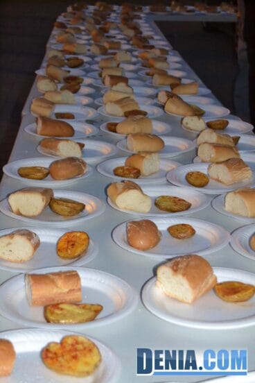 Cena solidaria de verano de Ludai 10