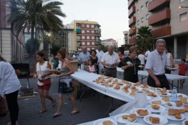 Cena solidaria en favor de Ludai