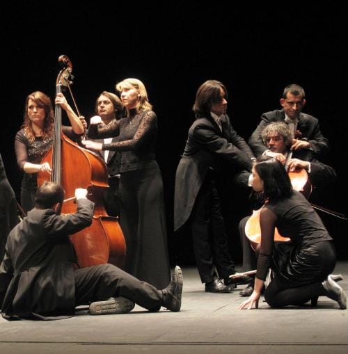 Concert desconcertant