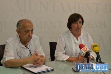 Conferencia de Guillem Roselló en la Taifa de Dénia