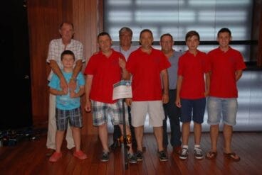 Crisal ganador Pesca