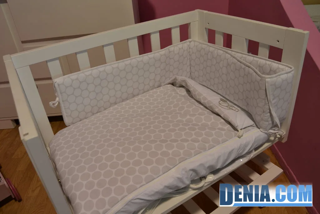 Cuna para poner junto a la cama de los papás - Baby Shop