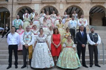 Dénia celebra el día del Fallero