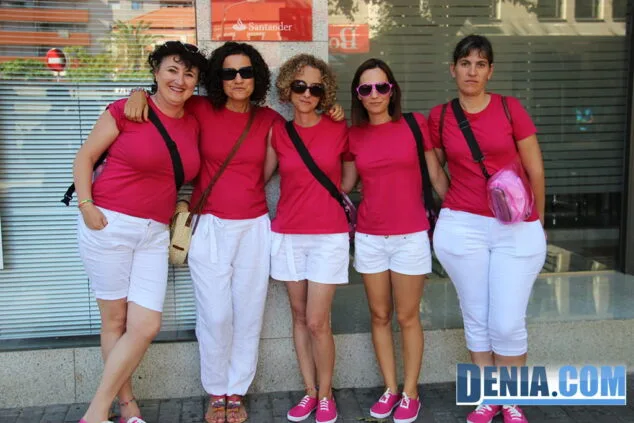 Fiestas de Déniasábado 6 de julio entrá de bous 26