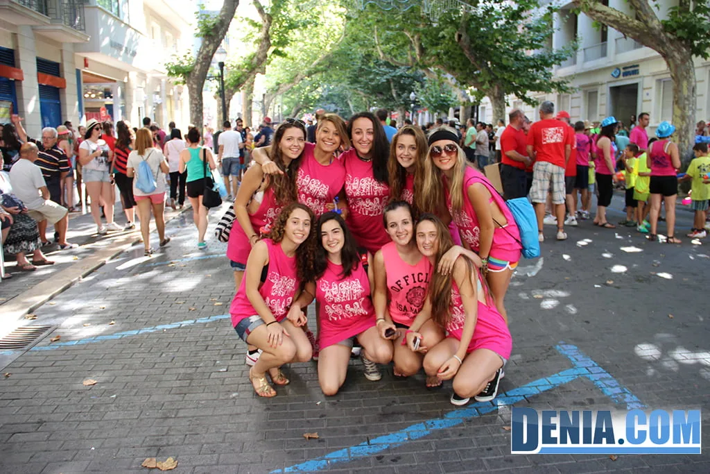 Fiestas de Dénia,sábado 6 de julio, entrá de bous 41