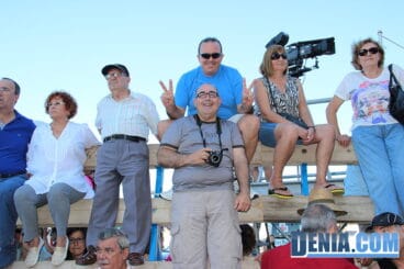 Fiestas de Dénia,sábado 6 de julio, entrá de bous 78