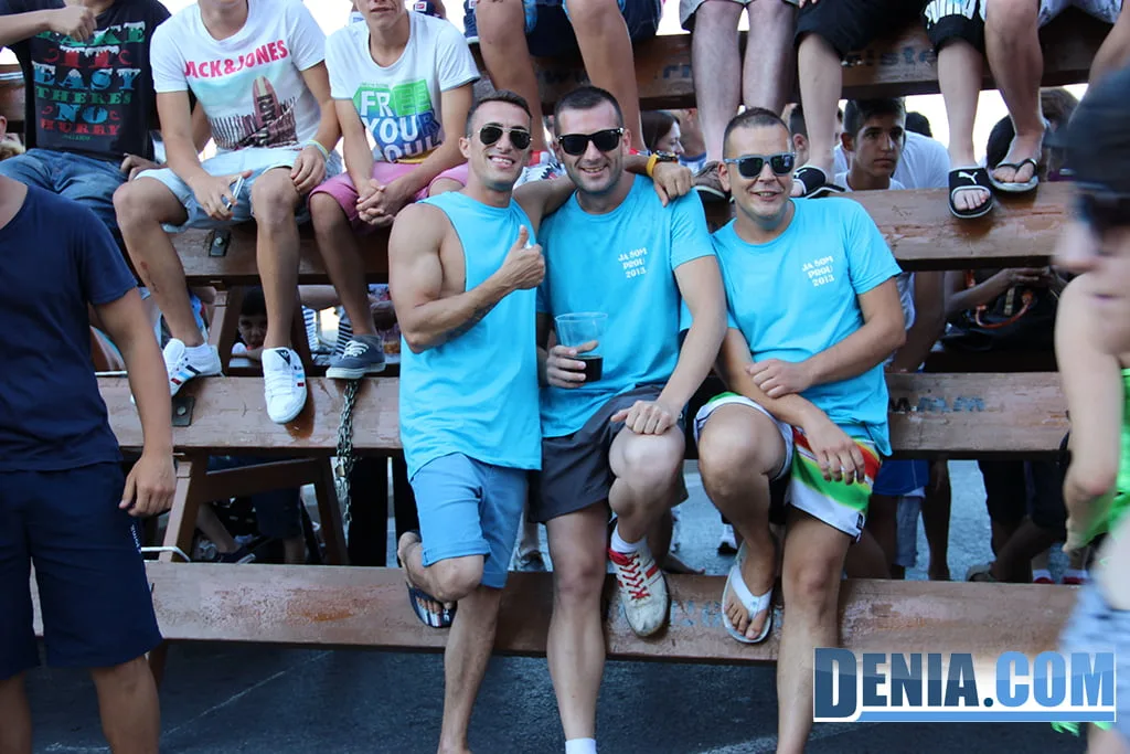 Fiestas de Dénia,sábado 6 de julio, entrá de bous 83