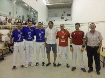 Final XII T. Ciudad Dénia