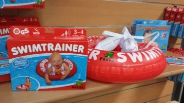 Flotador para Bebé de regalo en Baby Shop