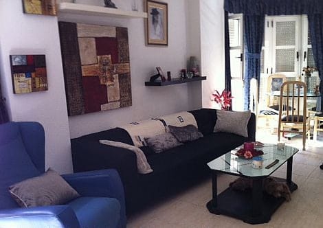 Gran oferta Piso amueblado de 90m2 todo exterior en Avenida Marquesado