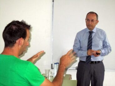 Juan Vicente Climent Jefe del Servicio de Fomento del Emprendimiento. Secretaría Autonómica de Economía y Empleo curso La juventud en eun mundo en cambio