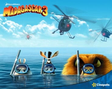 Madagascar 3