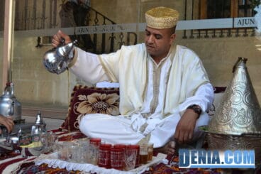 Milenio de la taifa de Dénia