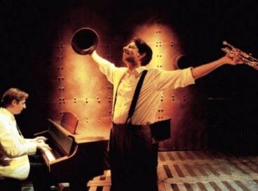 Pep Ricart actor reconocido valenciano que impartirá el curso de la ETC la encarnación del personaje en el curso de verano 2013