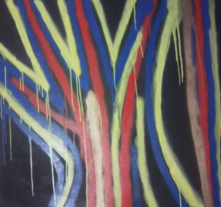 Pintura de Andres Carcelen