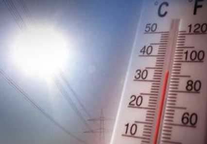 Preemergencia por altas temperaturas en Dénia