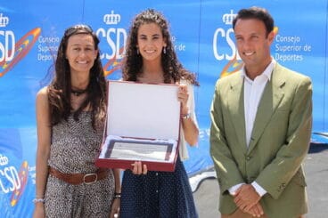 Premi esportista escolar